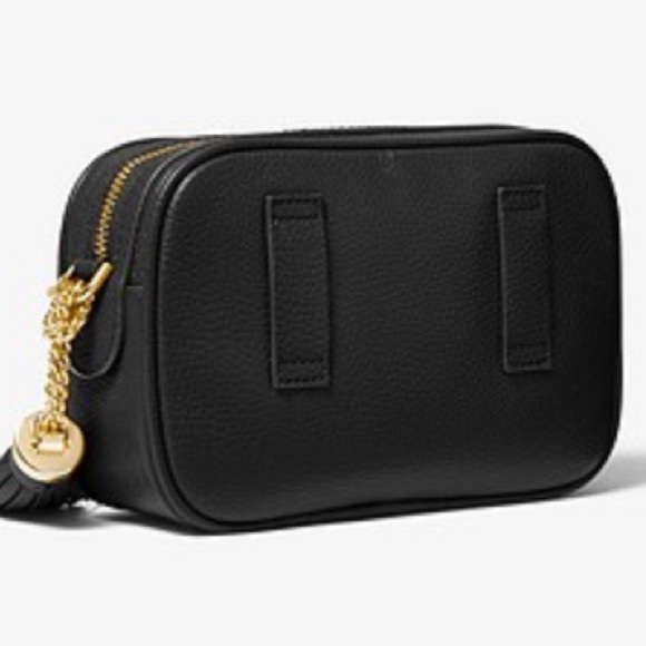 Michael Kors Pebble Leather Convertible Belt Bag - Picture 3 of 6